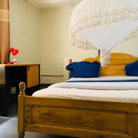 Belle Africa Bed and Breakfast Kigali Exteriör bild