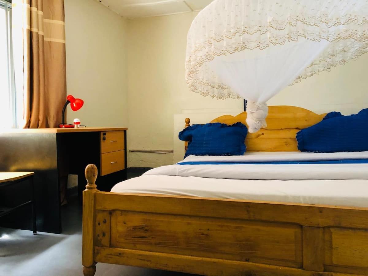 Belle Africa Bed and Breakfast Kigali Exteriör bild