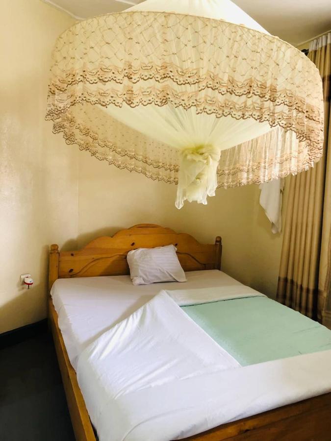 Belle Africa Bed and Breakfast Kigali Exteriör bild