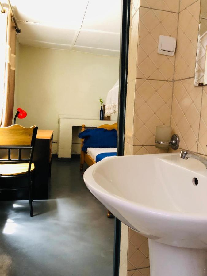 Belle Africa Bed and Breakfast Kigali Exteriör bild