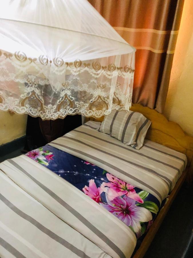 Belle Africa Bed and Breakfast Kigali Exteriör bild